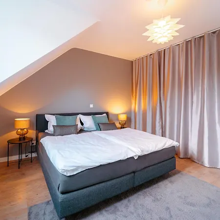 Zentral Gelegene Ferienwohnung Solingen - Ohligs Экстерьер фото
