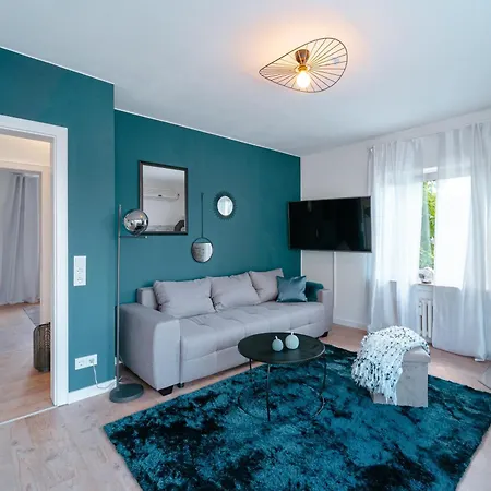 Zentral Gelegene Ferienwohnung Solingen - Ohligs Экстерьер фото