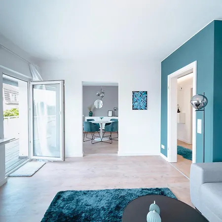 Zentral Gelegene Ferienwohnung Solingen - Ohligs Экстерьер фото