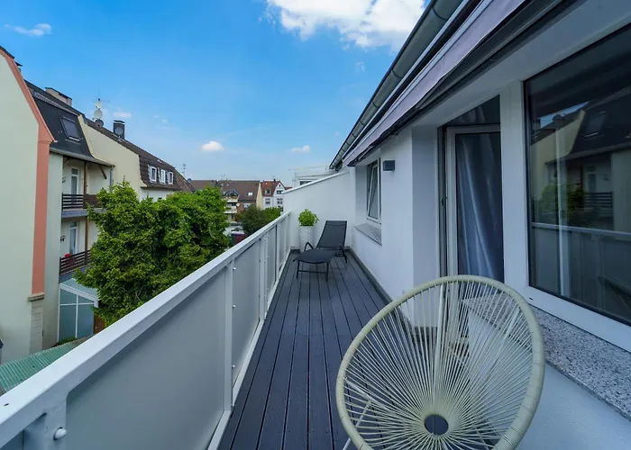 Zentral Gelegene Ferienwohnung Solingen - Ohligs