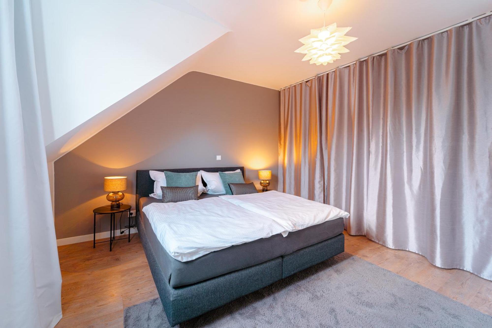 Zentral Gelegene - Ohligs Apartment