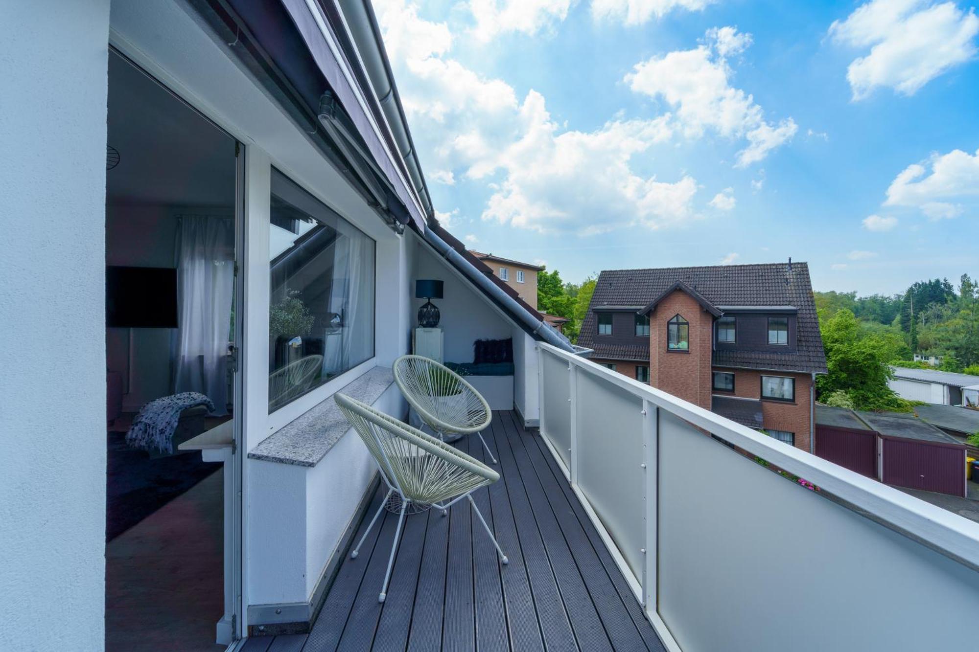 Zentral Gelegene - Ohligs Apartment Solingen
